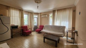 NİLAY SİTESİ 1+1 EŞYALI KİRALIK DAİRE ALANYA MAHMUTLAR 
