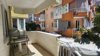 NİLAY SİTESİ 1+1 EŞYALI KİRALIK DAİRE ALANYA MAHMUTLAR 