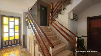 NİLAY SİTESİ 1+1 EŞYALI KİRALIK DAİRE ALANYA MAHMUTLAR 