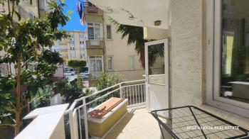 NİLAY SİTESİ 1+1 EŞYALI KİRALIK DAİRE ALANYA MAHMUTLAR 
