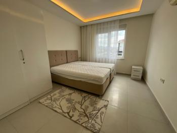 BEREKETOĞLU APT 1+1 EŞYALI KİRALIK DAİRE ALANYA KESTEL