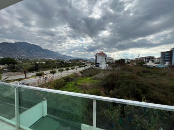 BEREKETOĞLU APT 1+1 EŞYALI KİRALIK DAİRE ALANYA KESTEL