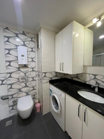 BEREKETOĞLU APT 1+1 EŞYALI KİRALIK DAİRE ALANYA KESTEL