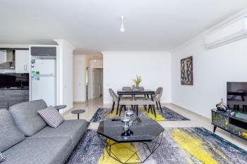 LÜKS KOMPLEKS 2+1 EŞYALI KİRALIK DAİRE ALANYA KARGICAK
