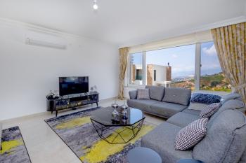 LÜKS KOMPLEKS 2+1 EŞYALI KİRALIK DAİRE ALANYA KARGICAK