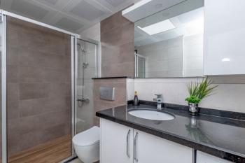 LÜKS KOMPLEKS 2+1 EŞYALI KİRALIK DAİRE ALANYA KARGICAK