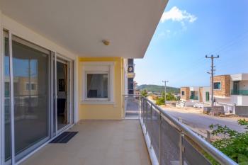 LÜKS KOMPLEKS 2+1 EŞYALI KİRALIK DAİRE ALANYA KARGICAK