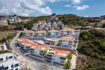 LÜKS KOMPLEKS 2+1 EŞYALI KİRALIK DAİRE ALANYA KARGICAK