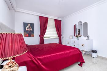 LÜKS KOMPLEKS 2+1 EŞYALI KİRALIK DAİRE ALANYA KARGICAK