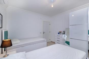 LÜKS KOMPLEKS 2+1 EŞYALI KİRALIK DAİRE ALANYA KARGICAK