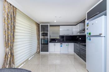 LÜKS KOMPLEKS 2+1 EŞYALI KİRALIK DAİRE ALANYA KARGICAK