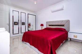 LÜKS KOMPLEKS 2+1 EŞYALI KİRALIK DAİRE ALANYA KARGICAK