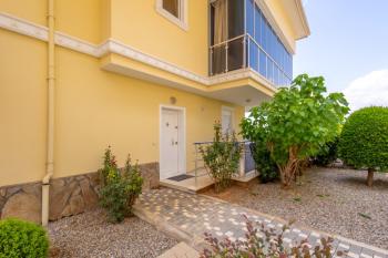 LÜKS KOMPLEKS 2+1 EŞYALI KİRALIK DAİRE ALANYA KARGICAK