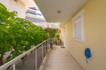LÜKS KOMPLEKS 2+1 EŞYALI KİRALIK DAİRE ALANYA KARGICAK