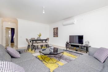 LÜKS KOMPLEKS 2+1 EŞYALI KİRALIK DAİRE ALANYA KARGICAK