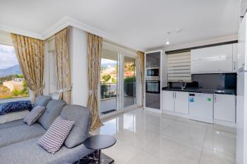 LÜKS KOMPLEKS 2+1 EŞYALI KİRALIK DAİRE ALANYA KARGICAK
