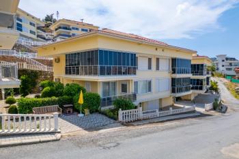 LÜKS KOMPLEKS 2+1 EŞYALI KİRALIK DAİRE ALANYA KARGICAK