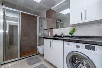 LÜKS KOMPLEKS 2+1 EŞYALI KİRALIK DAİRE ALANYA KARGICAK