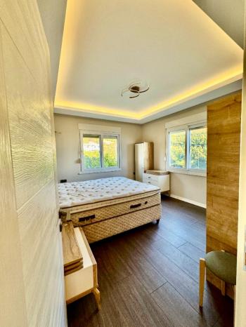 ALANYA KARGICAK'TA 3+1 EŞYALI KİRALIK DAİRE 