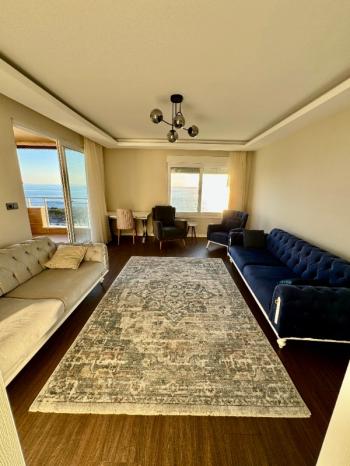 ALANYA KARGICAK'TA 3+1 EŞYALI KİRALIK DAİRE 