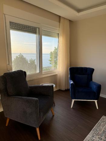 ALANYA KARGICAK'TA 3+1 EŞYALI KİRALIK DAİRE 