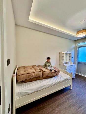ALANYA KARGICAK'TA 3+1 EŞYALI KİRALIK DAİRE 