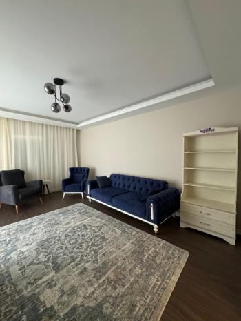 ALANYA KARGICAK'TA 3+1 EŞYALI KİRALIK DAİRE 