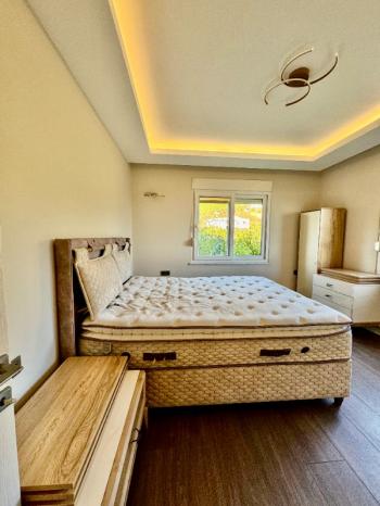 ALANYA KARGICAK'TA 3+1 EŞYALI KİRALIK DAİRE 