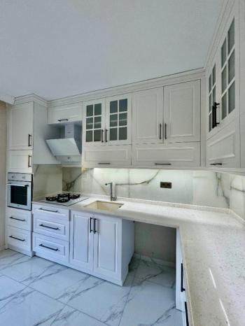 ALANYA KARGICAK'TA 3+1 EŞYALI KİRALIK DAİRE 