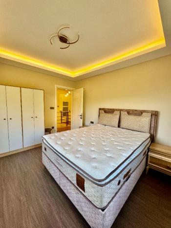 ALANYA KARGICAK'TA 3+1 EŞYALI KİRALIK DAİRE 