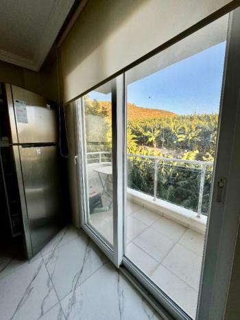 ALANYA KARGICAK'TA 3+1 EŞYALI KİRALIK DAİRE 