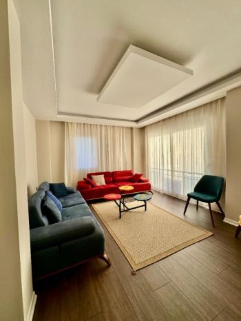 ALANYA KARGICAK'TA 3+1 EŞYALI KİRALIK DAİRE 