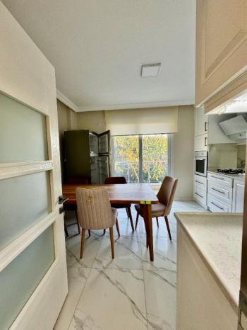 ALANYA KARGICAK'TA 3+1 EŞYALI KİRALIK DAİRE 