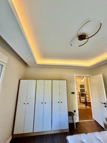 ALANYA KARGICAK'TA 3+1 EŞYALI KİRALIK DAİRE 