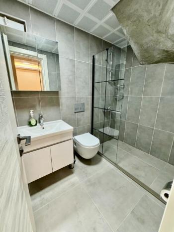 ALANYA KARGICAK'TA 3+1 EŞYALI KİRALIK DAİRE 