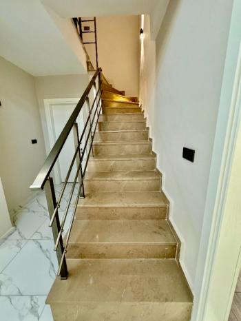 ALANYA KARGICAK'TA 3+1 EŞYALI KİRALIK DAİRE 
