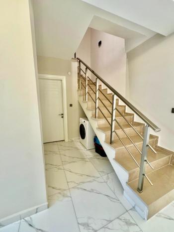 ALANYA KARGICAK'TA 3+1 EŞYALI KİRALIK DAİRE 
