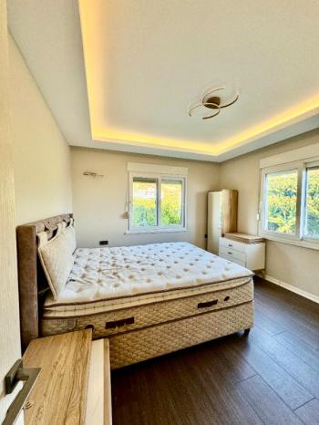 ALANYA KARGICAK'TA 3+1 EŞYALI KİRALIK DAİRE 