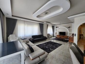 KALE TOWER 7+1 DUBLEKS  KİRALIK DAİRE ALANYA MAHMUTLAR
