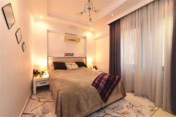 TURNKEY SİTESİ 1+1 EŞYALI KİRALIK DAİRE ALANYA MAHMUTLAR
