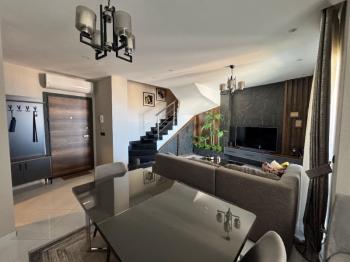 SERENTİY SİTESİ 2 + 1 EŞYALI KİRALIK DAİRE ALANYA MAHMUTLAR