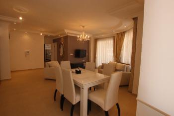MİLAN 2 SİTESİ 2+1 EŞYALI KİRALIK DAİRE ALANYA MAHMUTLAR