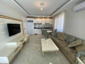 KURT SAFİR EURO 20 RESİDENCE 2+1 EŞYALI KİRALIK DAİRE ALANYA MAHMUTLAR