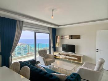 KURT SAFİR EURO 20 NO 49  2+1 EŞYALI KİRALIK DAİRE ALANYA MAHMUTLAR