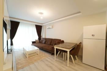 KURT SAFİR EURO 20 2+1 EŞYALI KİRALIK DAİRE ALANYA MAHMUTLAR