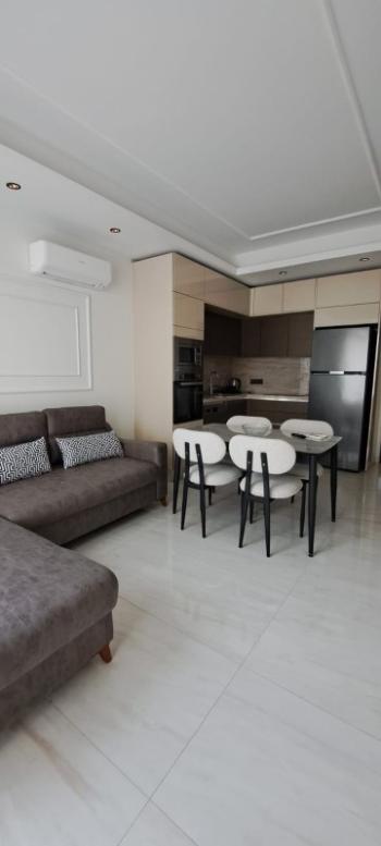 CEBECİ TOWERS 1+1 EŞYALI KİRALIK DAİRE ALANYA MAHMUTLAR