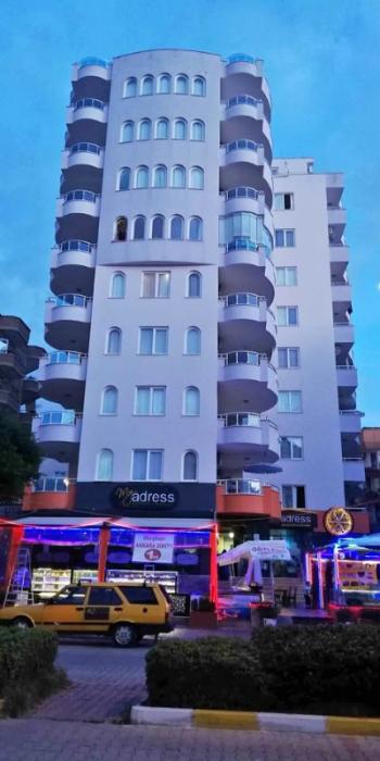 DİAMOND HOMES 2+1 FULL EŞYALI KİRALIK DAİRE ALANYA MAHMUTLAR