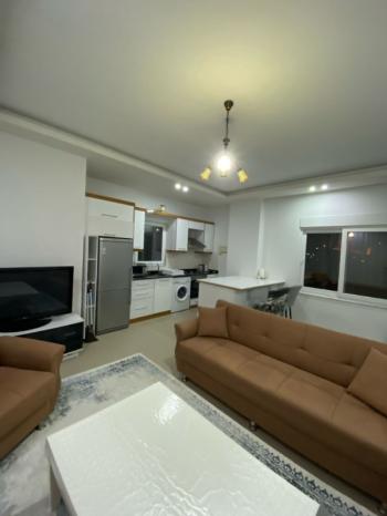 ARAL SİTESİ 2+1 EŞYALI KİRALIK DAİRE ALANYA MAHMUTLAR