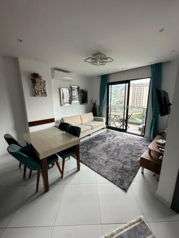 SERENİTY RESİDANCE 1+1 EŞYALI KİRALIK DAİRE ALANYA MAHMUTLAR