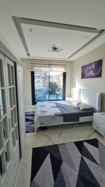 ALANYA KESTELDE 2+1 FULL YENİ EŞYALI KİRALIK DAİRE 